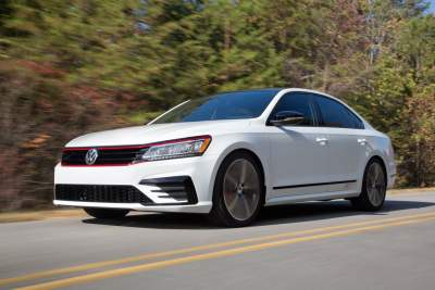 Volkswagen unveils Passat GT concept at Automobility Los Angeles