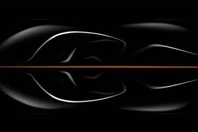 McLaren Special Operations confirms three-seat bespoke project