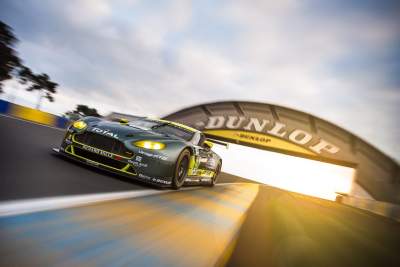 Art of Living by Aston Martin presents 2017 calendar
