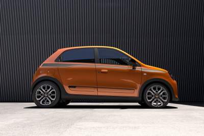 Renault launches its new Renault Twingo GT and updated Dynamique S in the U.K.