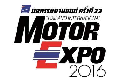 Thailand International Motor Expo 2016 all set to go ahead