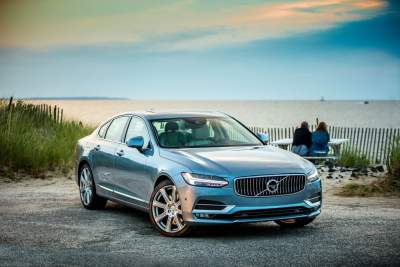 Volvo Cars' 90 series cars receive a host of updates