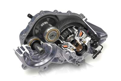 GKN expands electrical all-wheel drive programme with German OEM