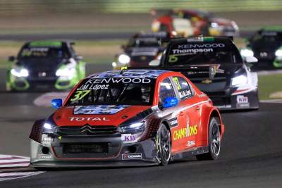 Citroen's track racing adventure has come to an end