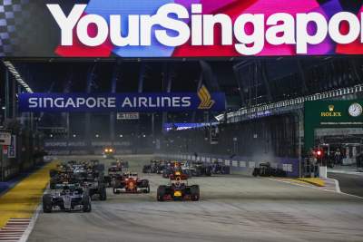 Singapore GP launches Early Bird ticket deals for 2017 Singapore Grand Prix