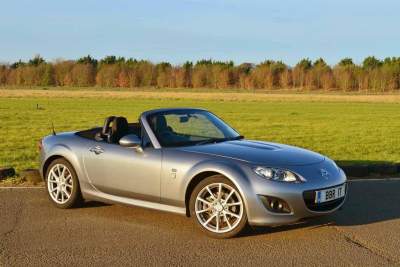 BBR unveils Super 175 tuning package for Mazda MX-5 NC models