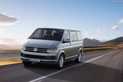 Double victory for Volkswagen Transporter at 2016 Commercial Fleet Awards
