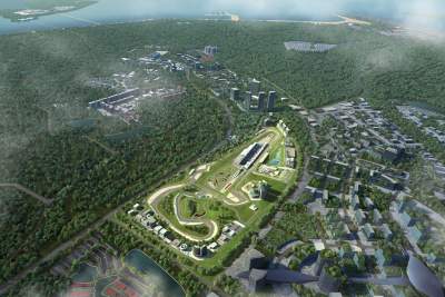 Johor's Fastrackcity to feature Formula One-grade circuit