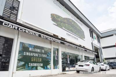 SG Car Choice assures the best price and experience when you shop for your dream car with them