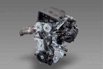 Toyota develops new TNGA-based powertrain units in pursuit of superb driving