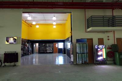 E-Rev Motor Sports moves to Woodlands Industrial Xchange