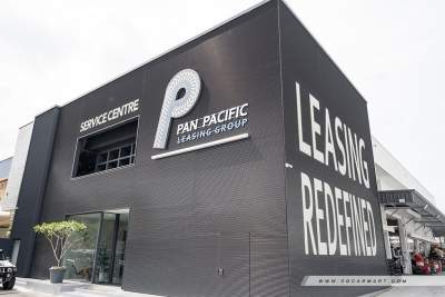 With Pan Pacific Leasing doing the heavy-lifting, there's no reason not to lease the lorry or van you need