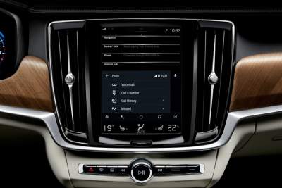 Volvo enhances connectivity in its 90 series cars with launch of Android Auto