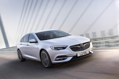 The next generation Insignia Grand Sport lands in Singapore next year