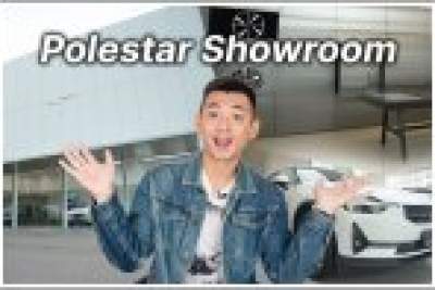 The Polestar shopping experience is unlike any other: Join us as we tour the Singapore showroom