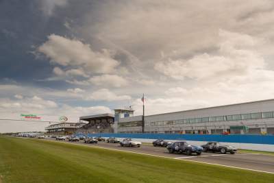 Two brand new events for 2017 Jaguar Classic Challenge race calendar