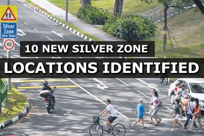 10 new locations identified under Silver Zone scheme