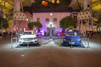 Mercedes-Benz Singapore launches the new GLC Coupe and Mercedes-AMG C43 4MATIC