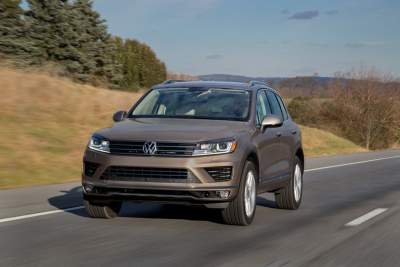 Volkswagen reaches agreement with U.S.A Department of Justice