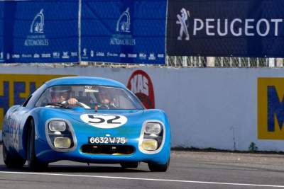 2017 dates confirmed for third edition of Les Grandes Heures Automobiles