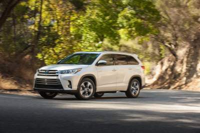 2017 Toyota Highlander comes with more power and other enhancements