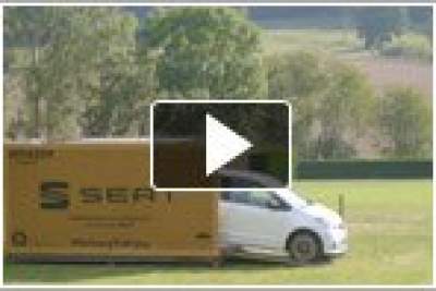Seat and Amazon delivered Seat Mii to customers' homes in just 72 hours