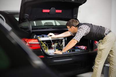 BMW opens new development centre for autonomous driving efforts
