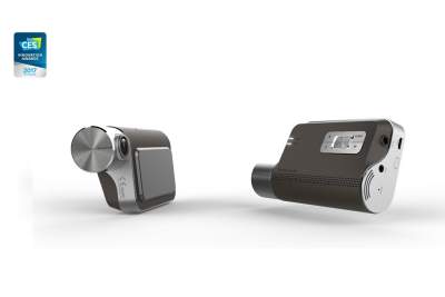 Thinkware F800 Air dash cam receives CES 2017 Innovation Award