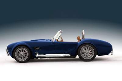 First ever right-hand drive AC Cobra MK VI at the 2017 Performance Car Show