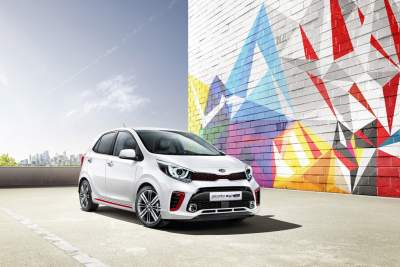 Kia releases first images of the all new Picanto