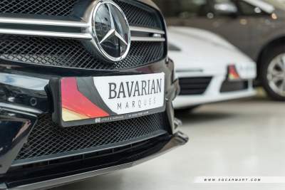From family cars to supercars, you're bound to find a quality ride with the enthusiasts at Bavarian Marques