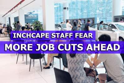 Inchcape staff fear more job cuts ahead
