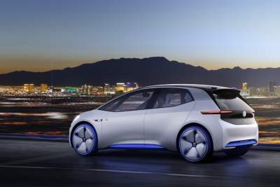 Volkswagen demonstrates the future of digital personalisation at CES 2017