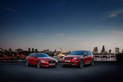 Jaguar Land Rover Singapore sets new sales record in 2016