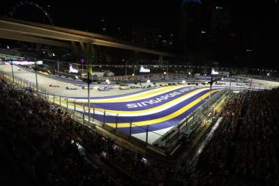 Singapore GP launches Single-Day ticket Specials for 10th Formula One night race