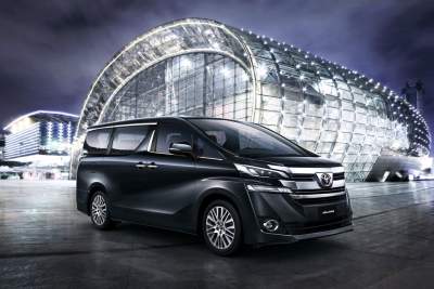 Toyota announces plans to strengthen its future product lineup