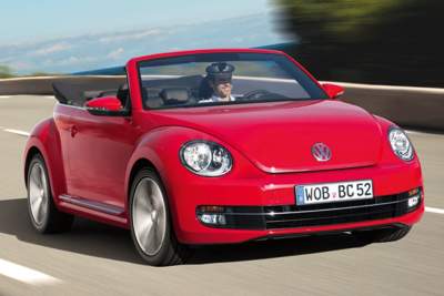 Volkswagen Tiguan and Beetle Cabriolet make local debut at Singapore Motor Show