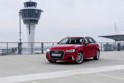 The Audi A3 series - a model of success in Singapore