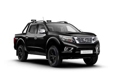 All new special version Nissan Navara makes world debut