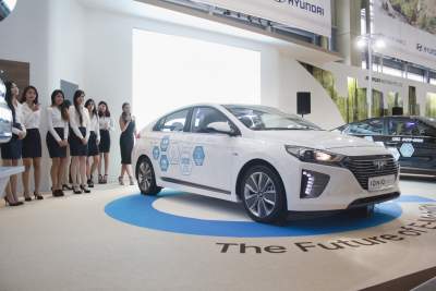 Over 47,000 visitors at the Singapore Motor Show 2017