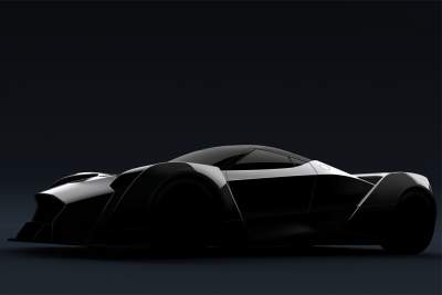 Vanda Electrics' Dendrobium is Singapore's first ever hypercar