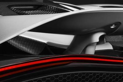 New McLaren Super Series has double the aerodynamic efficiency
