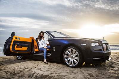 Rolls-Royce Dawn takes luxury crown in U.K. Car of the Year Awards