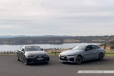 An electric road trip Down Under to take stock of the transforming future
