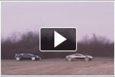 Lord Pembroke pitches his Bugatti Veyron against Mate Rimac's Concept_One