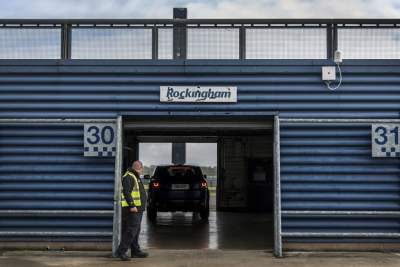 Range Rover Sport SVR: Gripping acceleration whatever the terrain