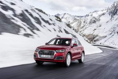 A gripping success story - Audi produces its eight-millionth quattro