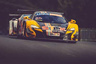 McLaren heads down under with newcomer Ben Barnicoat to defend Bathurst crown