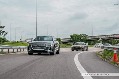 Don't get us wrong - we love the Audi e-tron S Sportback... but the e-tron GT is just too complete