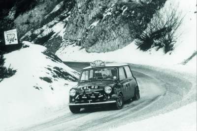 Rauno Aaltonen returns to Monte-Carlo Rally Historique